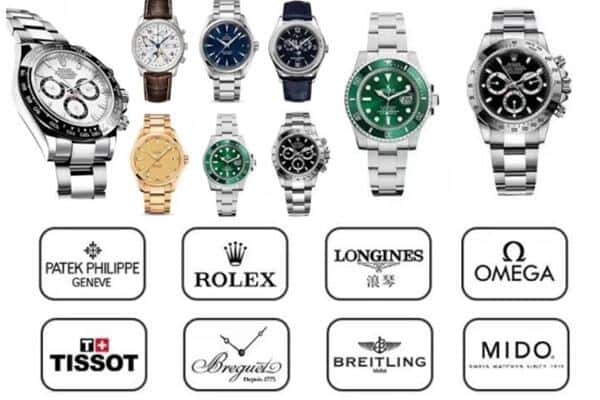 邢台市宁晋回收名表